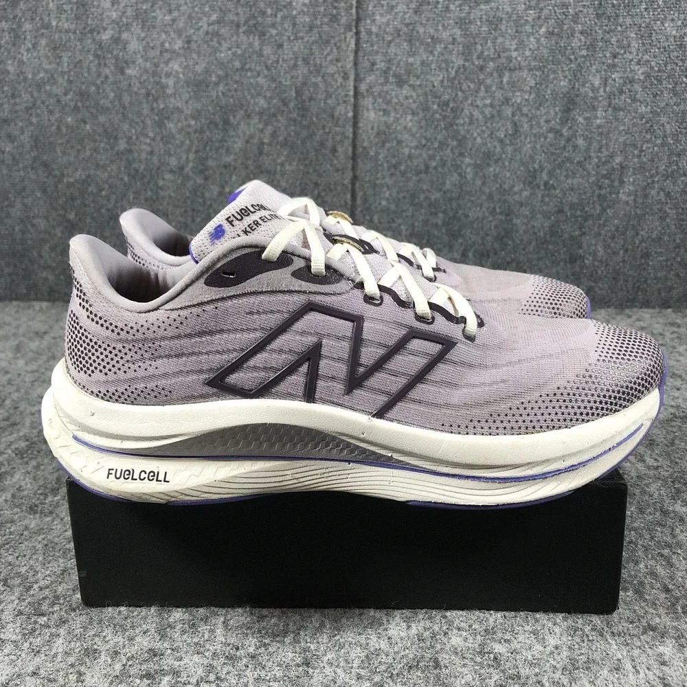 New‎ Balance FuelCell Walker Elite Womens 11 Purple Sneakers WWWKELV1